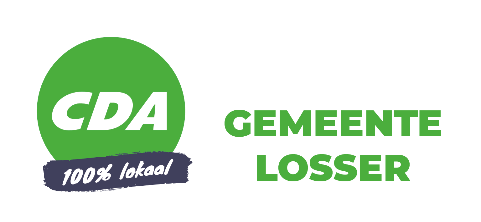 Beeldmerk CDA gemeente Losser