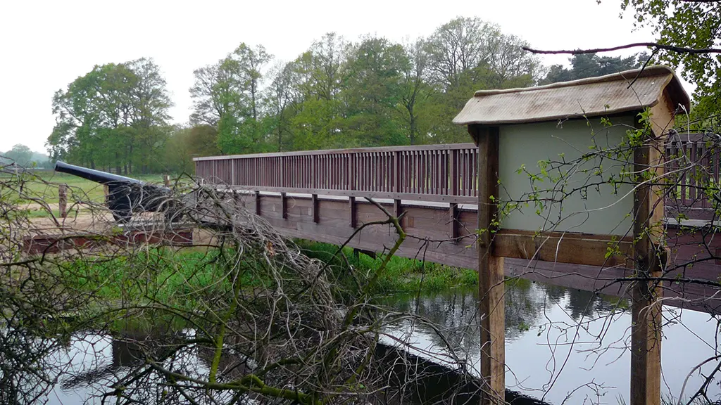 Beuningen - Mauritsbrug