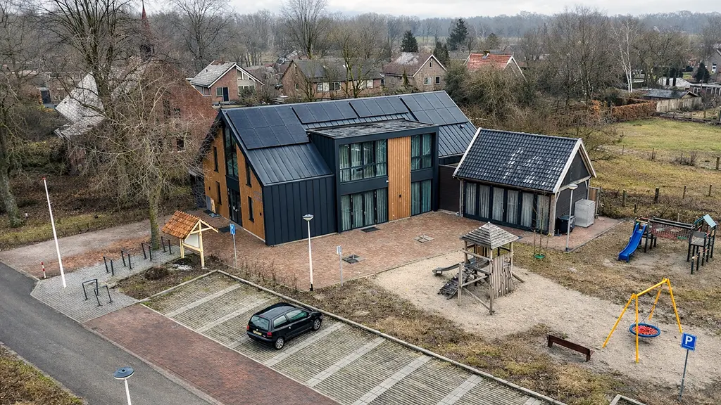 Glane - Kultuurhus De Glaan