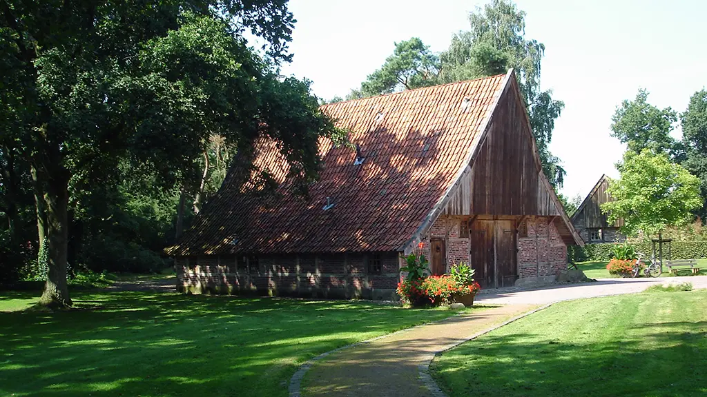 Losser - Erve Kraesgenberg