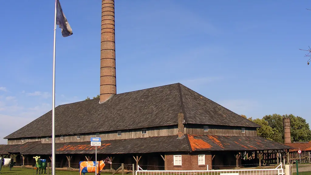 Losser - Steenfabriek