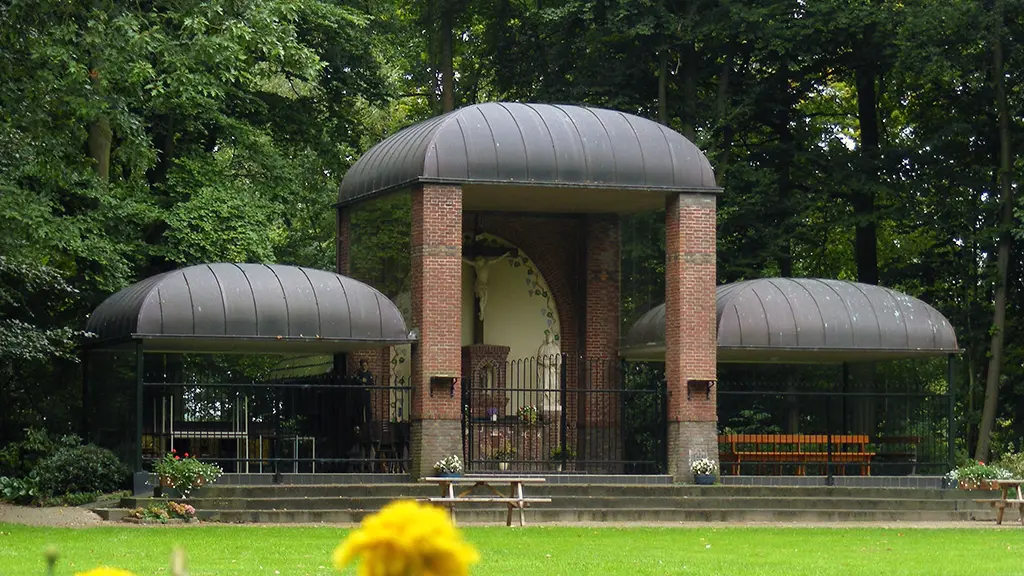 Overdinkel - Kapel Processiepark